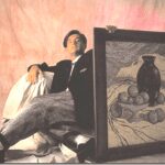 Luiz Gasparetto le peintre medium