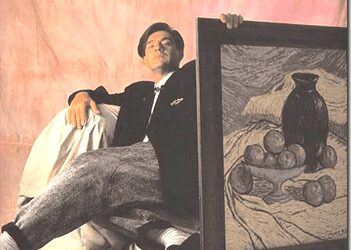 Luiz Gasparetto le peintre medium