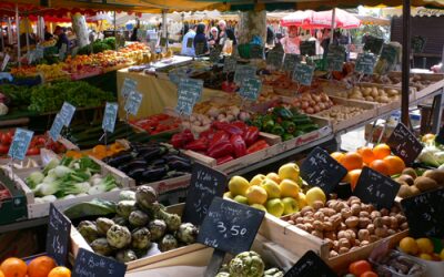 Rêves : rêver de marché