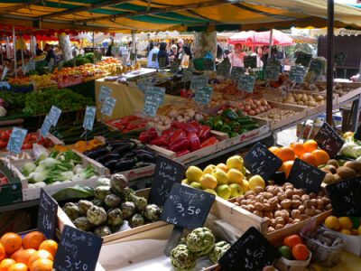 Rêves&nbsp;: rêver de marché