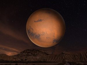 Mars en astrologie