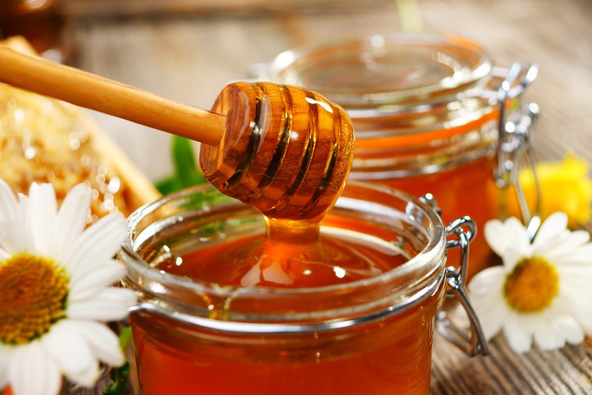 Les bienfaits du miel sur notre santé
