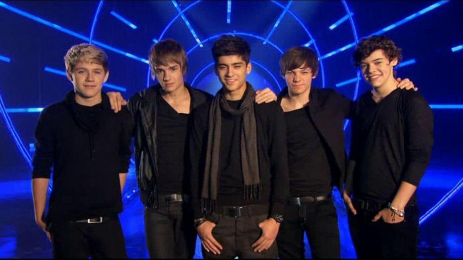 One Direction : les bébé-stars des Illuminati