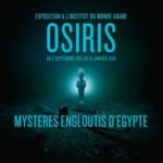 Le mythe d’Osiris à l’Institut du monde arabe