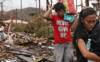 250 millions de réfugiés climatiques d’ici 2050