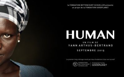 « Human » : un hymne à la terre, signé Yann Arthus-Bertrand