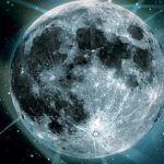 La lune et son influence dans le signe