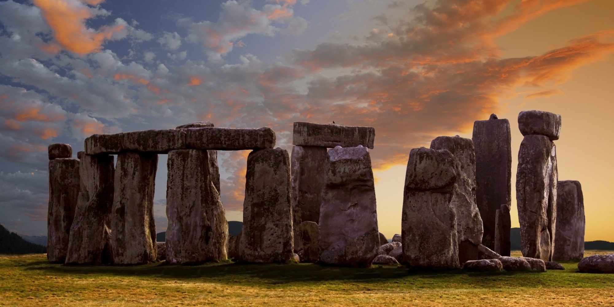 Stonehenge, l’un des endroits les plus mystérieux de notre planète