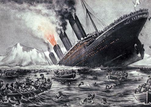 Les prédictions sur le naufrage du Titanic: un drame annoncé?