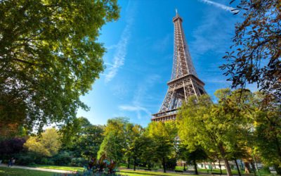 Écologie : la Tour Eiffel montre l’exemple