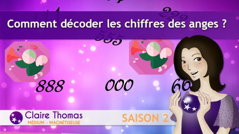 Comment décoder les chiffres des anges ?