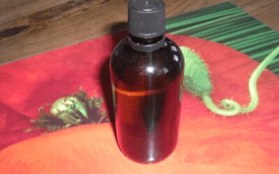 Gel antiseptique hydratant