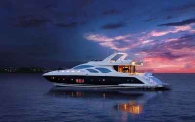 Rêves : rêver de yacht