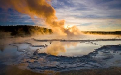 Le supervolcan du Yellowstone est-il en train de se réveiller ?