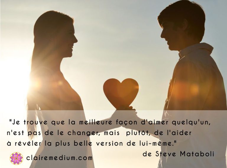 Citation de la semaine de Steve Mataboli