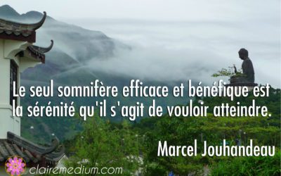Citation de la semaine de Marcel Jouhandeau