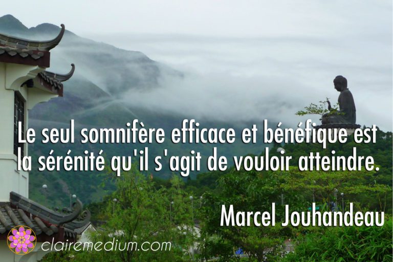 Citation de la semaine de Marcel Jouhandeau