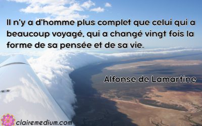 Citation de la semaine : Alfonse de Lamartine