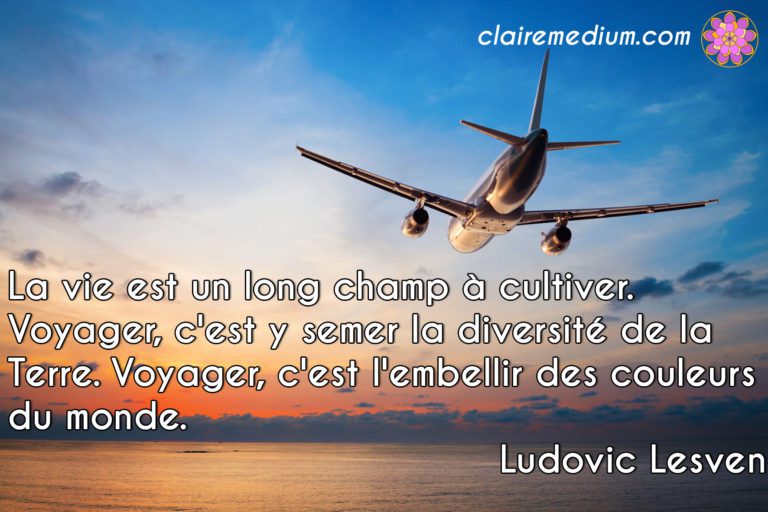 Citation de la semaine : Ludovic Lesven