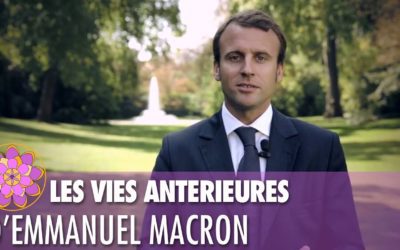 Les vies antérieures d’Emmanuel Macron