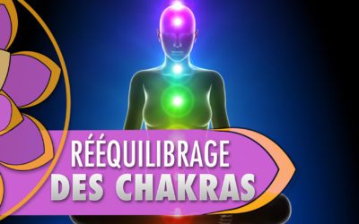 Soin collectif : rééquilibrage des chakras