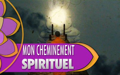 Mon cheminement spirituel