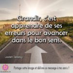 Citation : Laurent Denancy