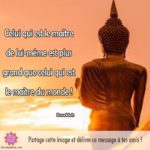 Citation : Le Bouddha