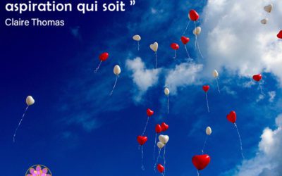 Mon message : vibrer Amour