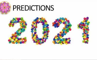 PREDICTIONS 2021 ( C’est pas bon, mais je vous donne des solutions !)