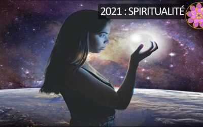 2021 : COMMENT AVANCER SPIRITUELLEMENT ? (je vous donne mes conseils en live!)