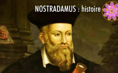 HISTOIRE DE NOSTRADAMUS (à Alet-les-Bains)