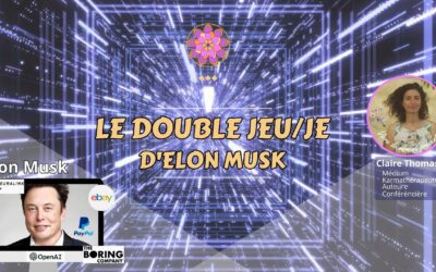 MEDIUM ACTU 📰 LE DOUBLE JEU/JE D’ELON MUSK