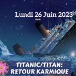 LES MORTS DU SOUS-MARIN LE TITAN : leurs vies antérieures sur le Titanic
