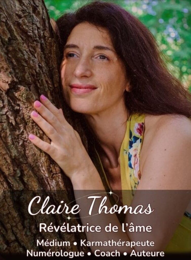 Claire Thomas