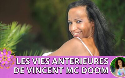 Les vies antérieures de Vincent mc Doom par Claire Thomas