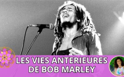 Les vies antérieures de Bob Marley par Claire Thomas