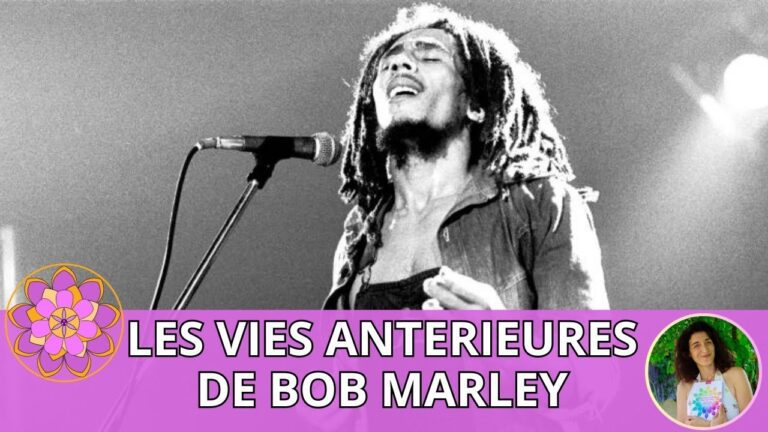 Les vies antérieures de Bob Marley par Claire Thomas