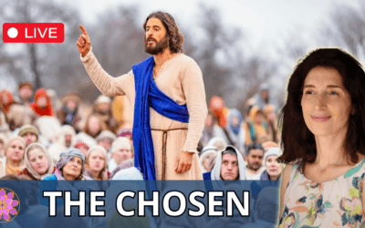 THE CHOSEN: Jésus ressuscité !