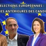 Election européennes : les vies antérieures des candidats