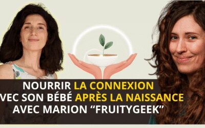 Nourrir son bébé avec amour et conscience