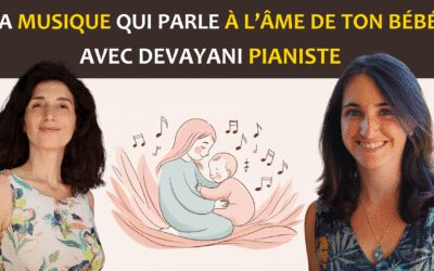 La musique qui parle à l’âme de ton bébé