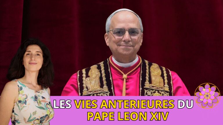 Les vies antérieures du Pape Léon XIV par Claire Thomas