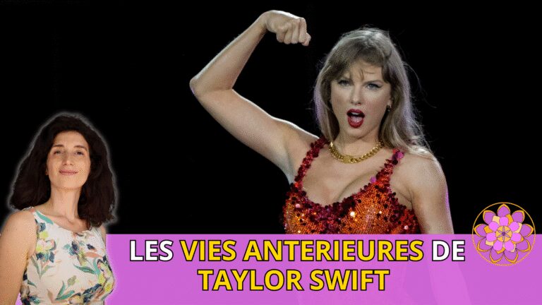 Les vies antérieures de Taylor Swift par Claire Thomas