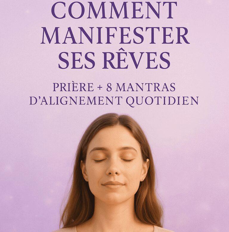Comment manifester ses rêves&nbsp;?