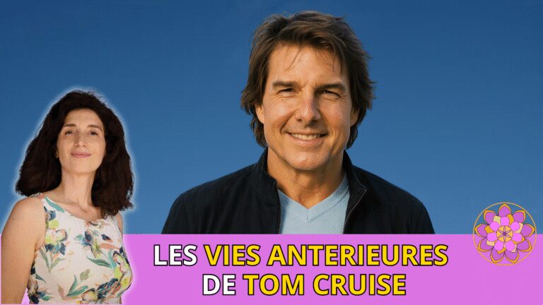 Les vies antérieures de Tom Cruise par Claire Thomas