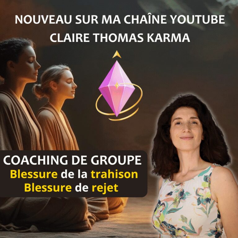 COACHING DE GROUPE SUR YOUTUBE