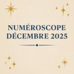Numéroscope décembre 2025