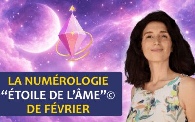 La numérologie de février