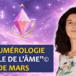 La numérologie de mars